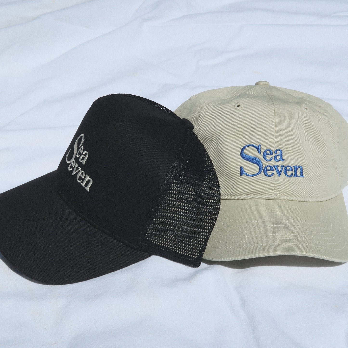 SEA SEVEN HATS
